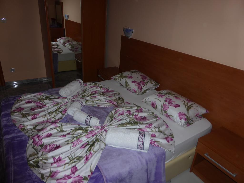 Apartments Mara Budva Chambre photo