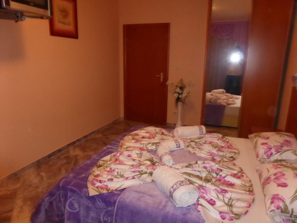 Apartments Mara Budva Chambre photo