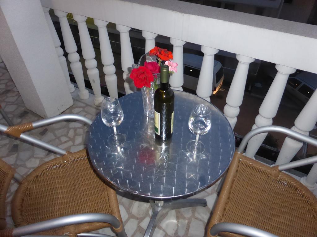 Apartments Mara Budva Chambre photo