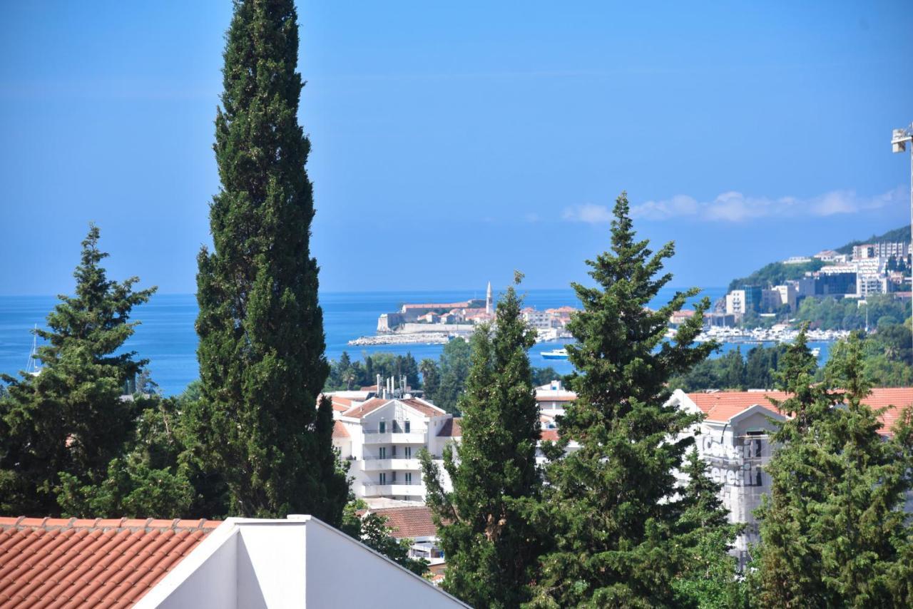 Apartments Mara Budva Extérieur photo