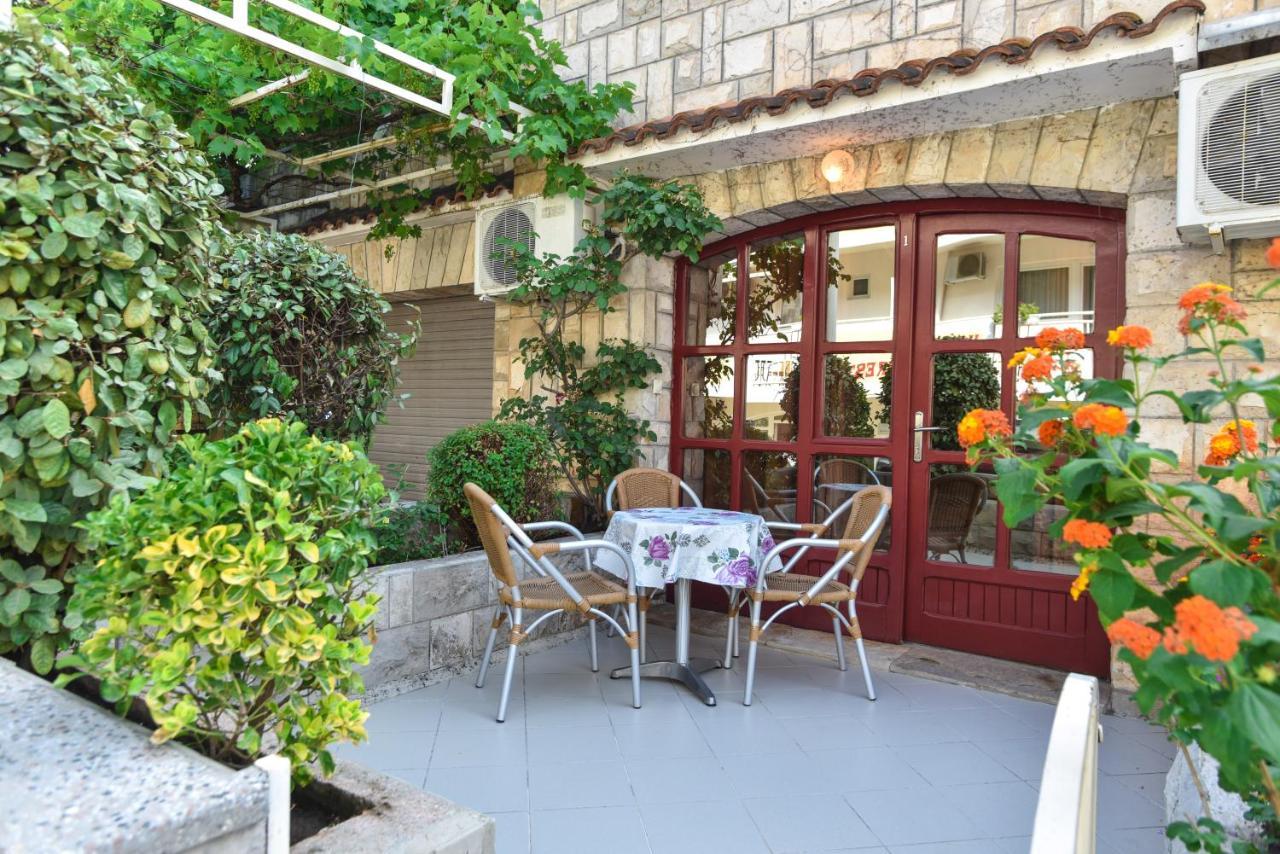 Apartments Mara Budva Extérieur photo