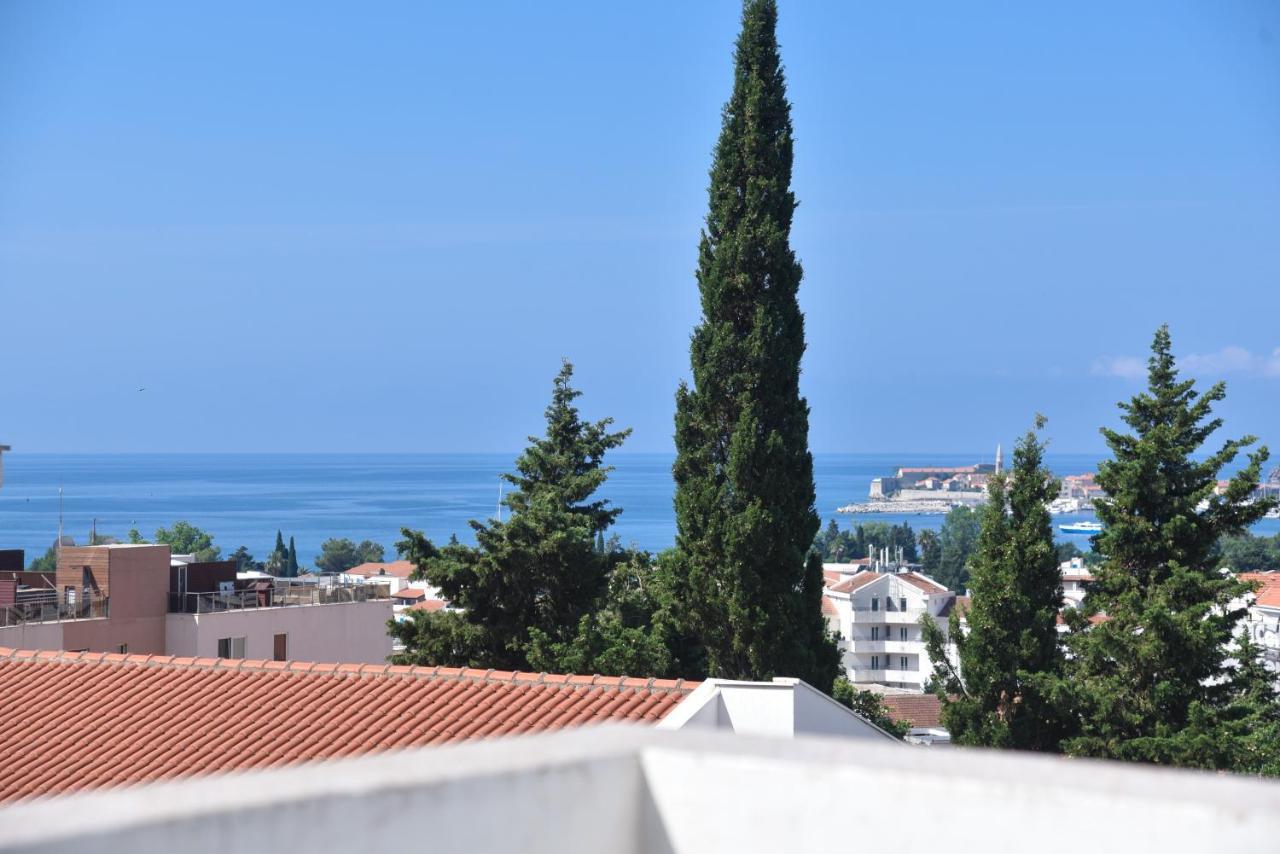 Apartments Mara Budva Extérieur photo