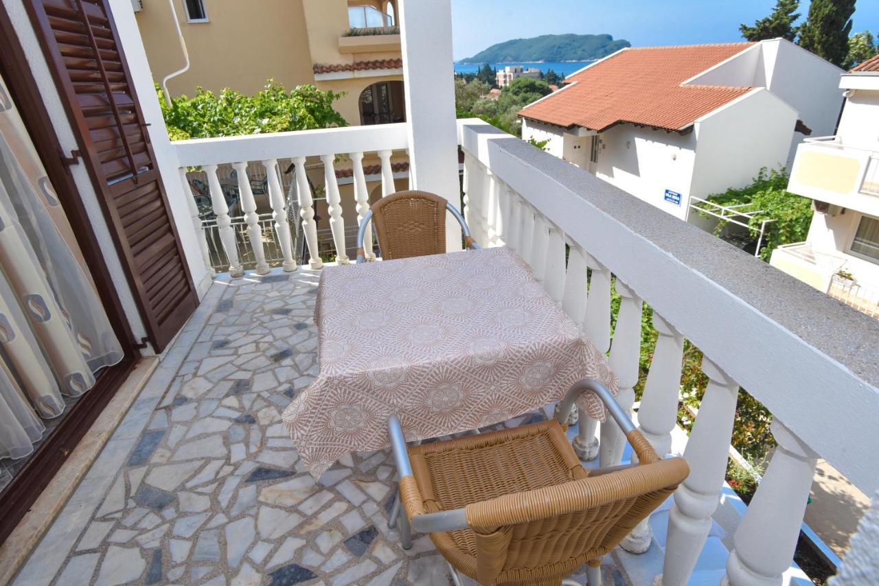 Apartments Mara Budva Extérieur photo