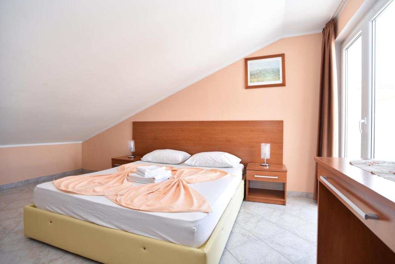 Apartments Mara Budva Extérieur photo