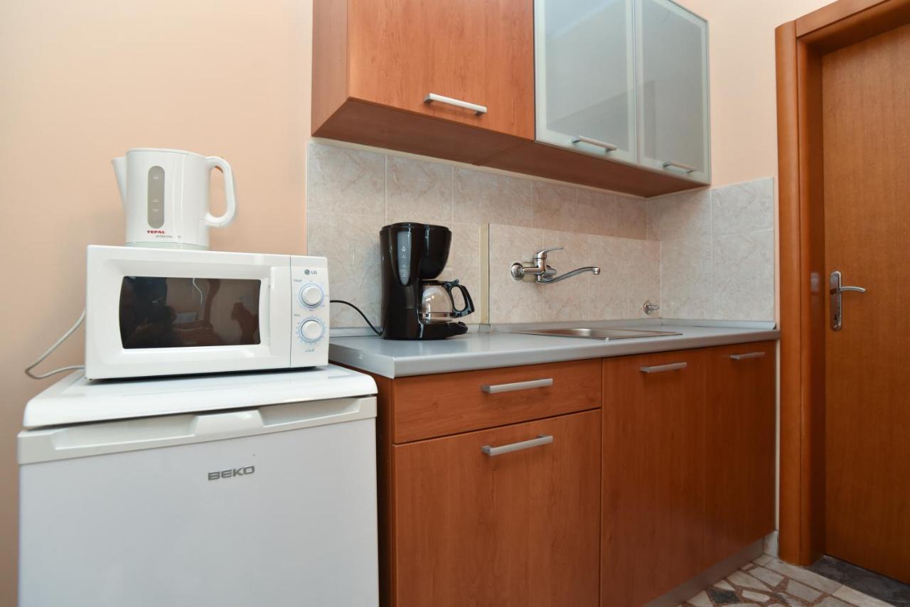 Apartments Mara Budva Extérieur photo