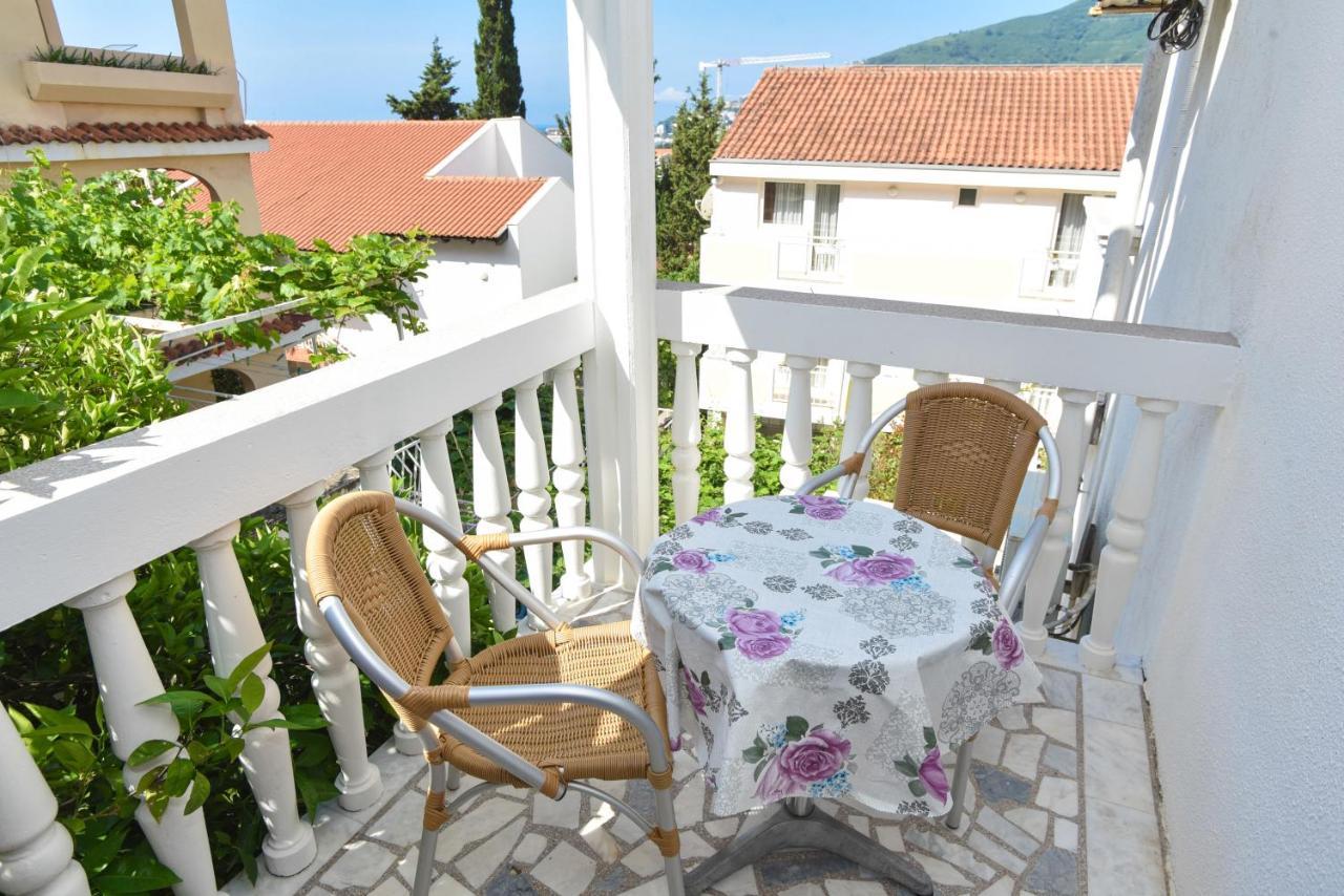 Apartments Mara Budva Extérieur photo